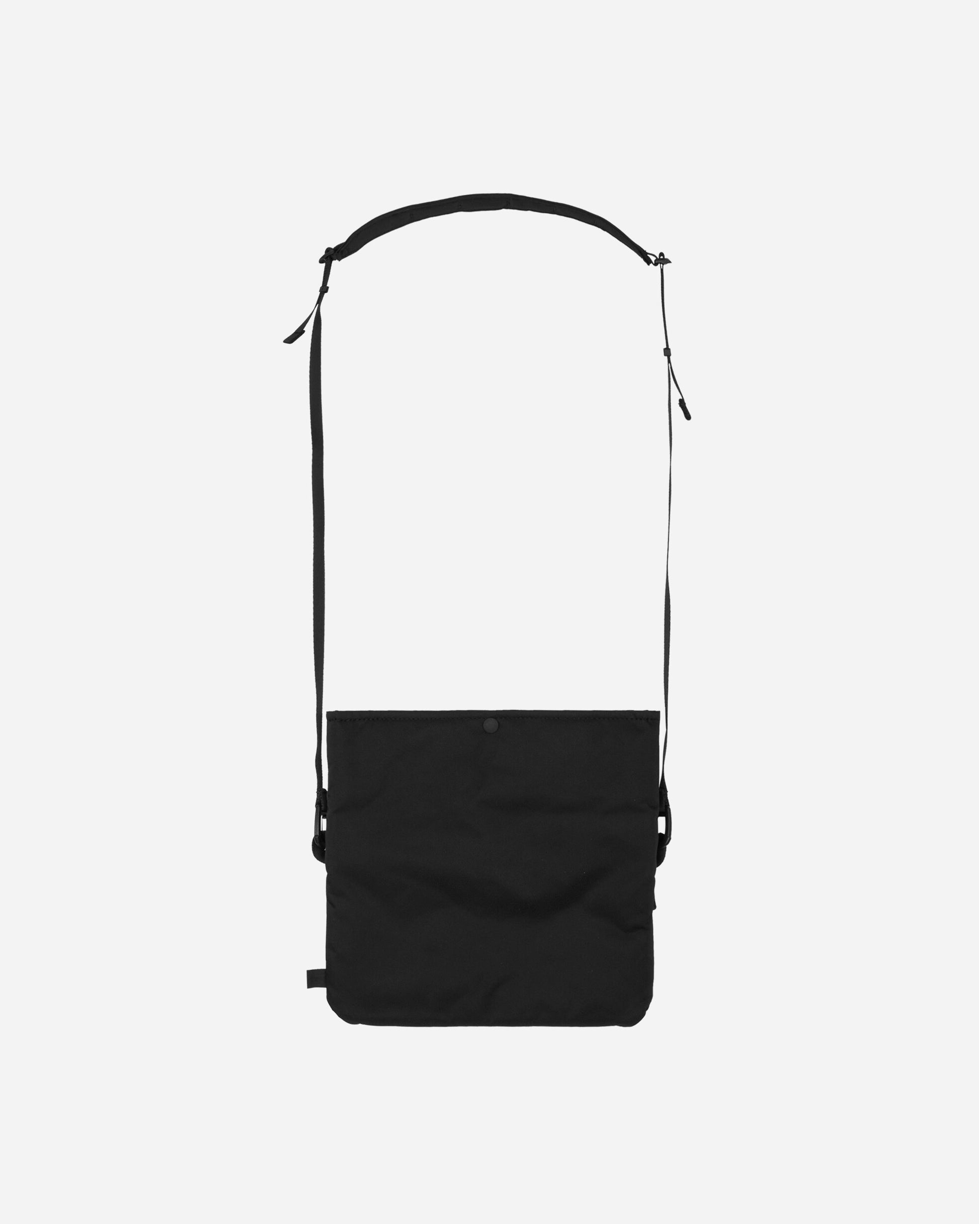 Ramidus Sacoche Black Bags and Backpacks Pouches B017031 001