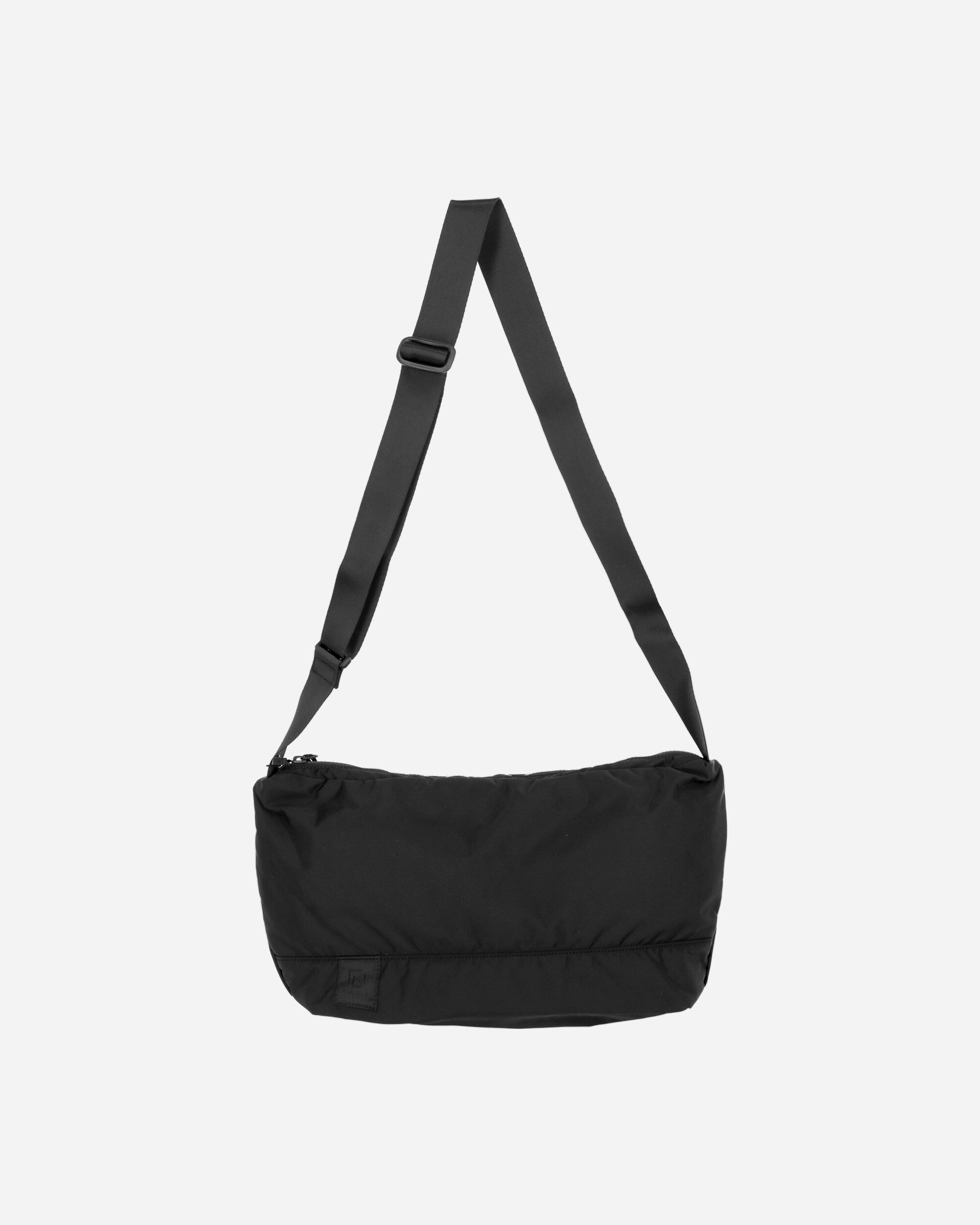 Ramidus Bean Bag Black Bags and Backpacks Shoulder Bags B011097 001