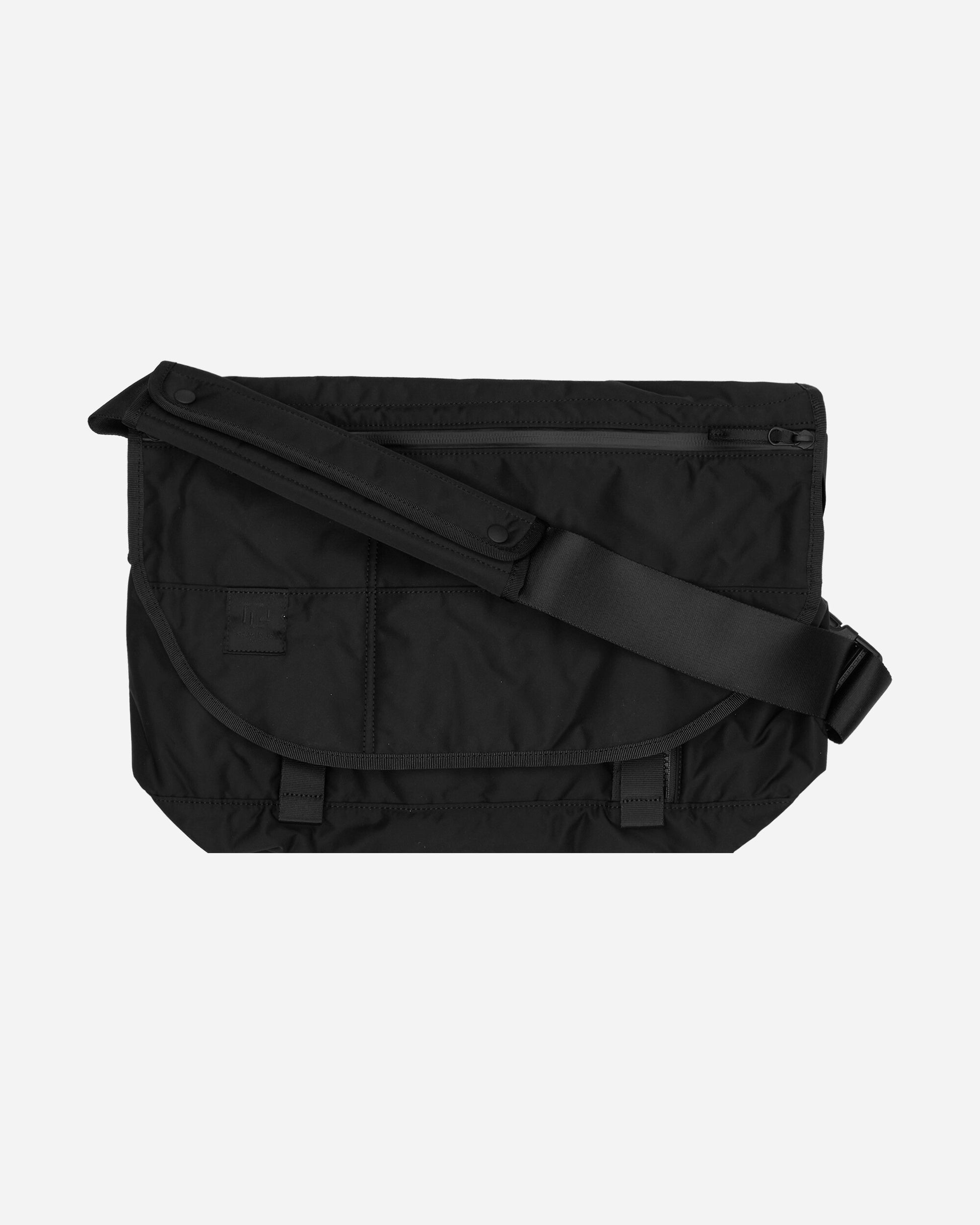 Ramidus Messenger Bag Black Bags and Backpacks Shoulder Bags B011096 001