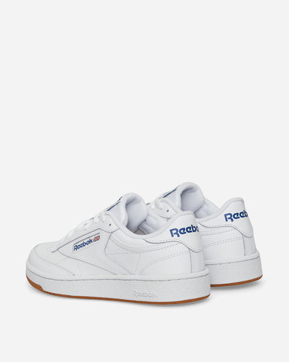 Reebok Club C 85 Int-White/Royal-Gum Sneakers Low RMIA04VC99LEA001