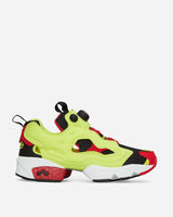 Reebok Instapump Fury 94 Hypgrn/Vecred/Cbla Sneakers Low RMIA04SC99FAB001