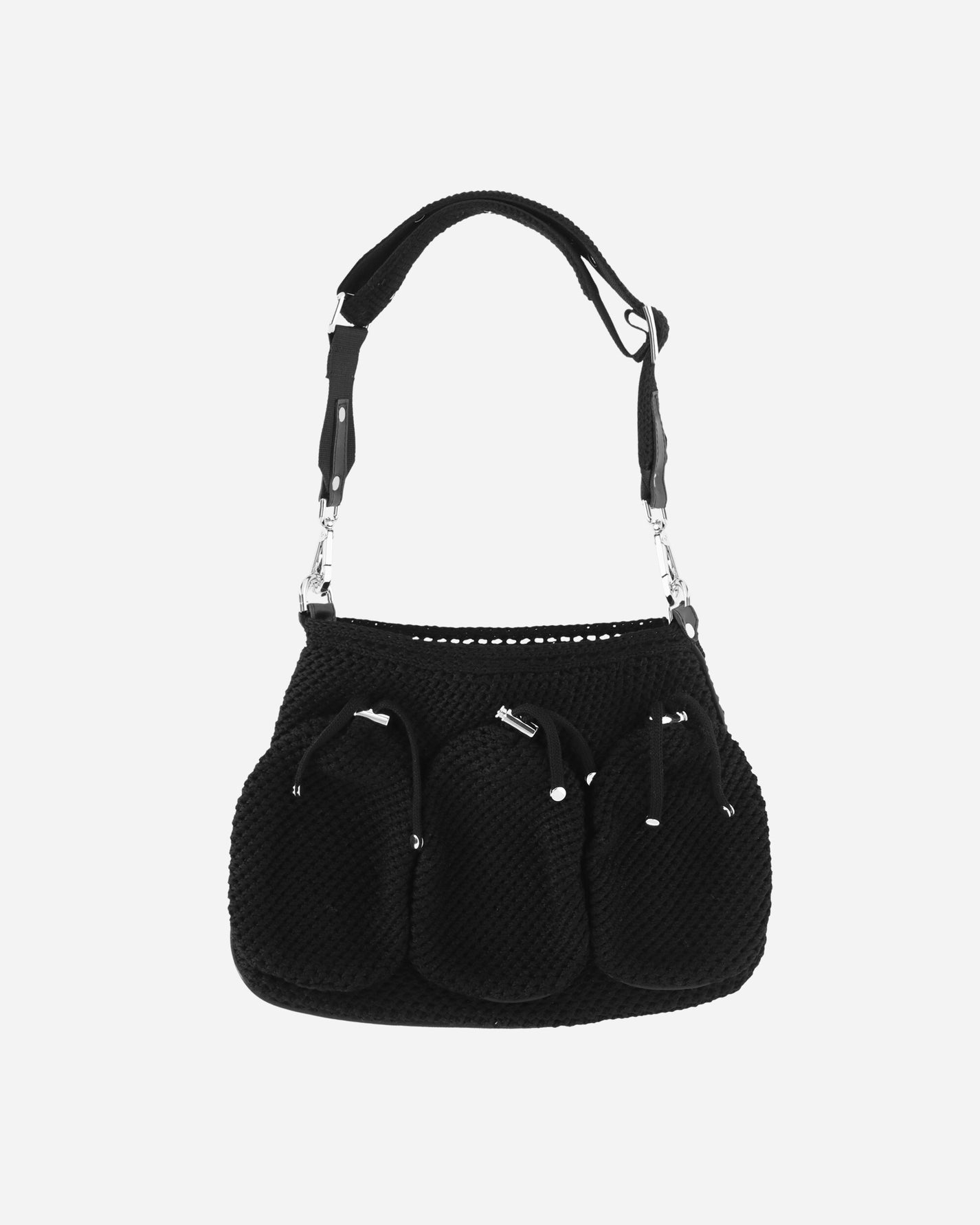 SSU Wmns Ursa Major Bucket Bag Black Bags and Backpacks Shoulder Bags UMJBB BLACK