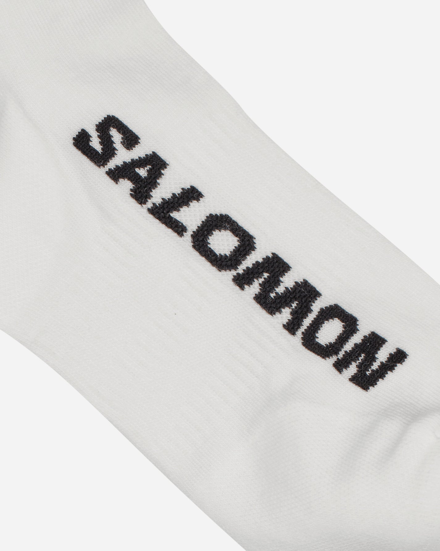 Salomon Sunday Smart Ankle Snow/Black Underwear Socks LC2168900