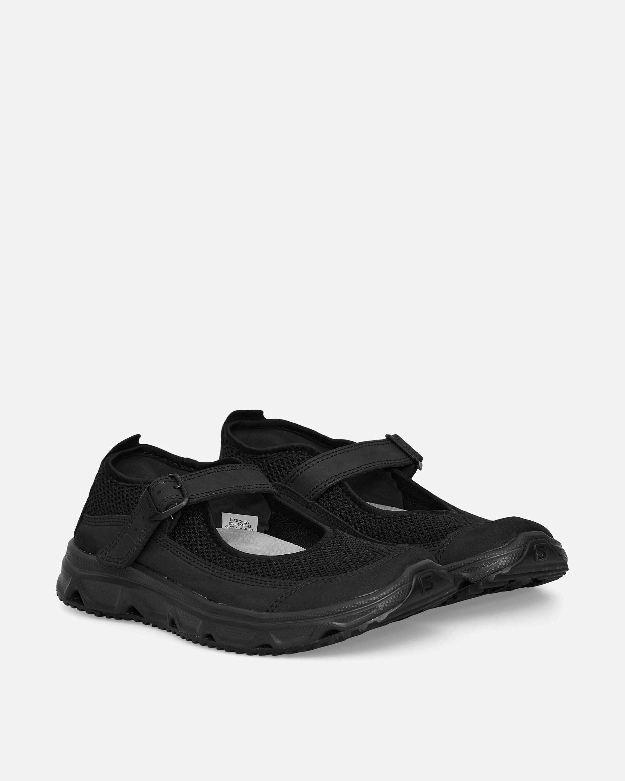 RX Marie-Jeanne Sneakers Black