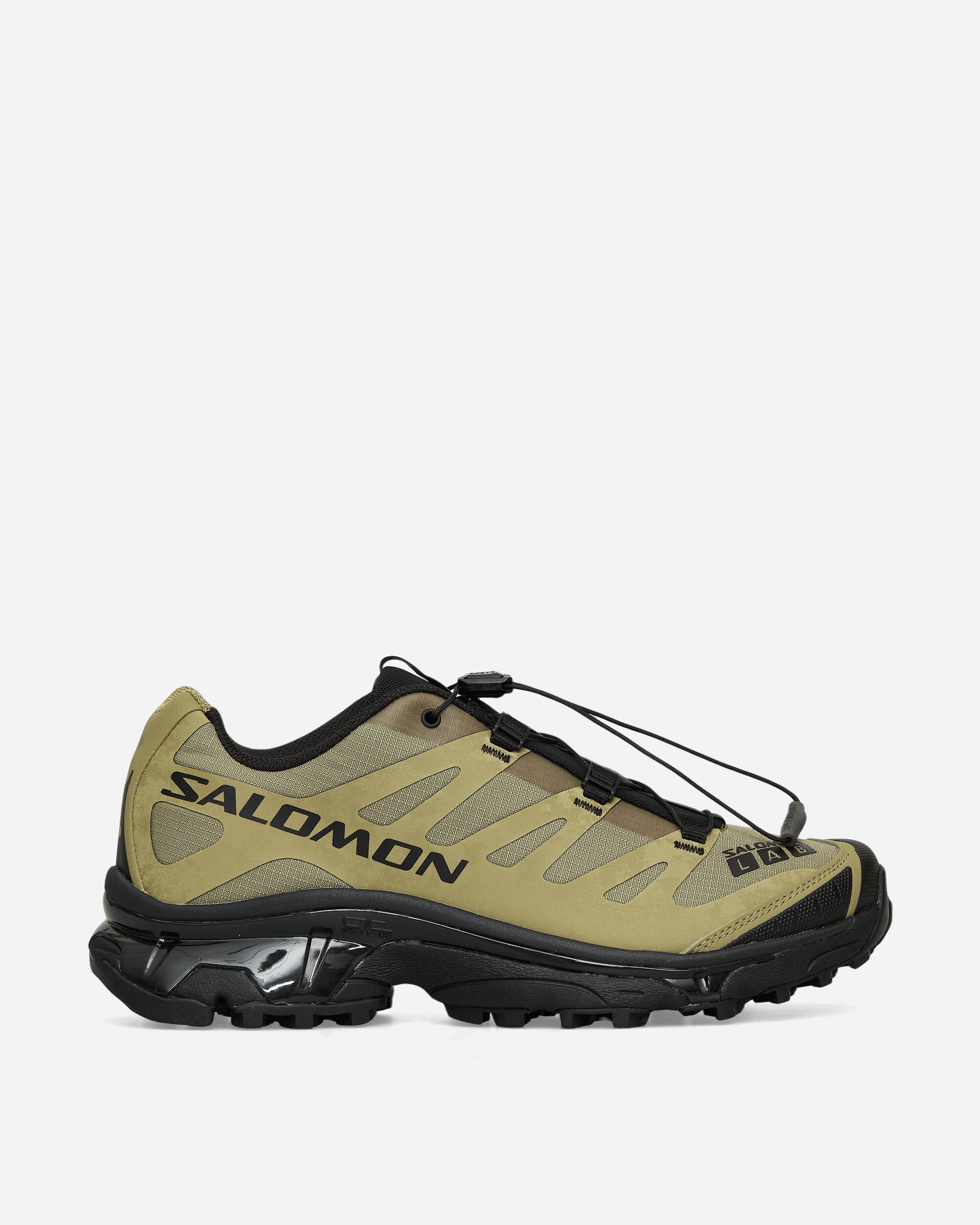 Salomon Xt-4 Og Protective Aloe/Black/Silver Cloud Sneakers Low L47674800