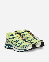 Salomon Xt-6 Sunny Lime/Southern Moss Sneakers Low L47445200