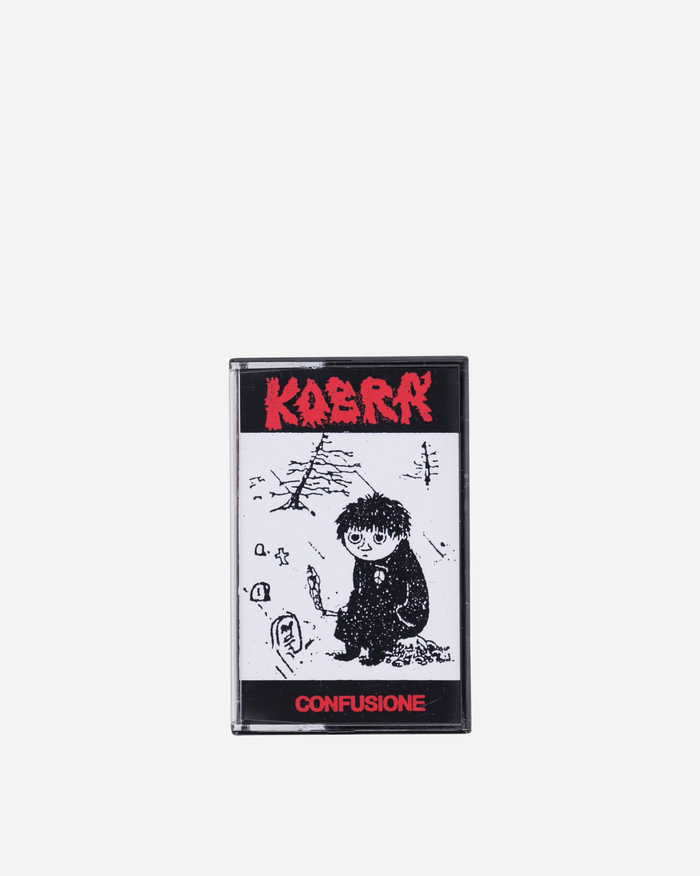 Sentiero Futuro Kobra - Confusione Multi Music Cassettes SF11 001