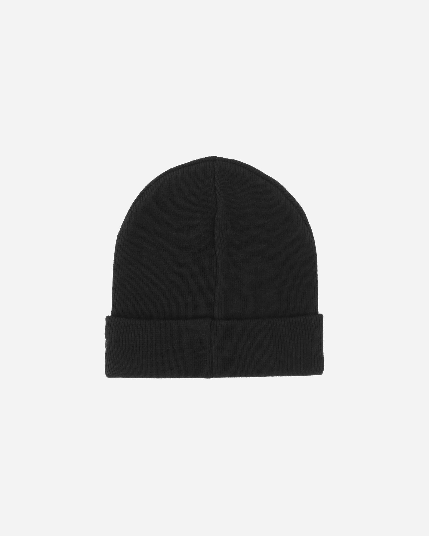 Stüssy Cuff Beanie Crown Black Hats Beanies 1321212 0001