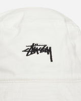 Stüssy Stock Bucket  Hat Natural Hats Bucket 1321023SJ 1002