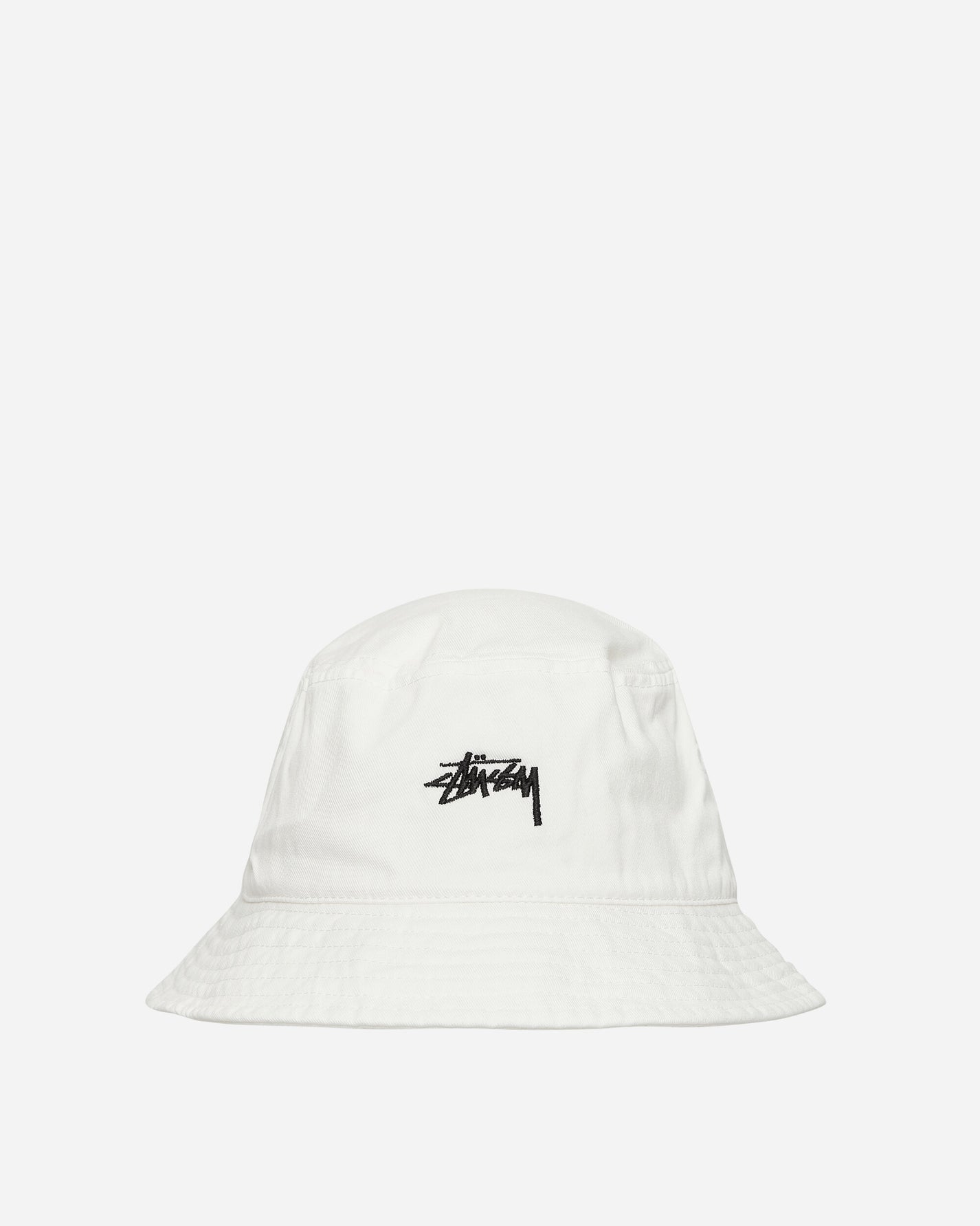 Stüssy Stock Bucket  Hat Natural Hats Bucket 1321023SJ 1002