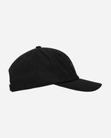 Stüssy Lp Bent Crown Cap Black Hats Caps 1311152 0001