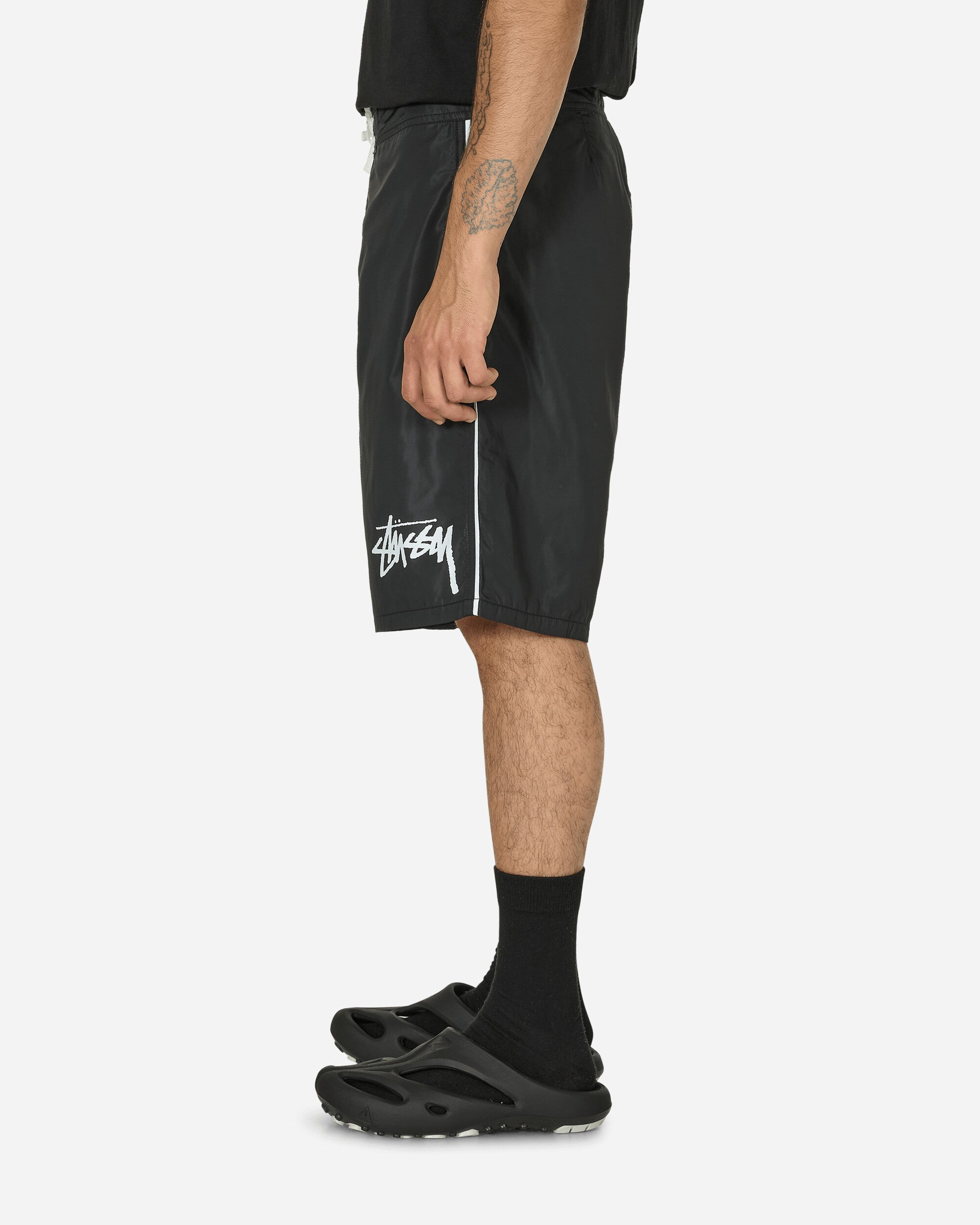 Stüssy Board Short Big Stock Black Shorts Short 113164 0002