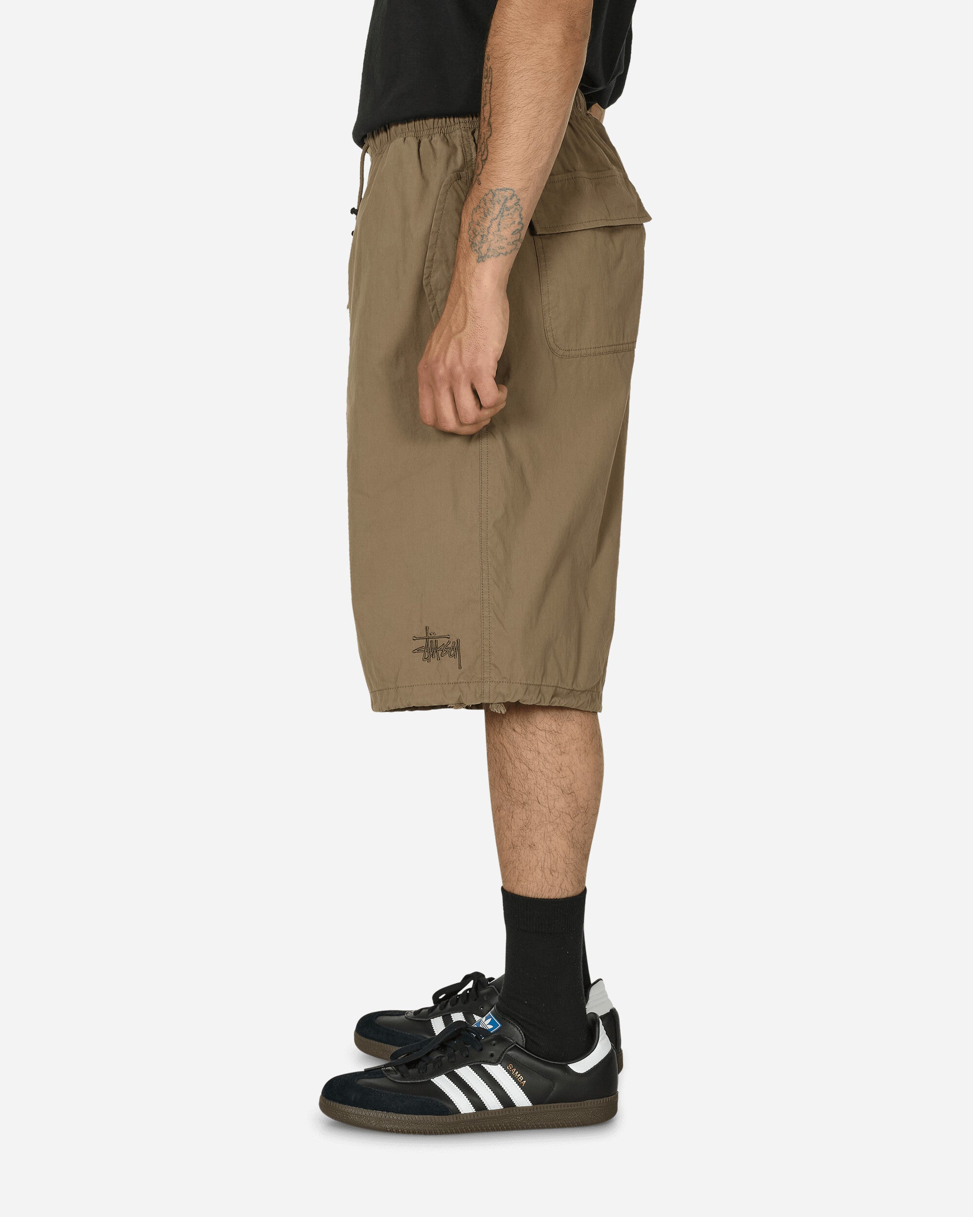 Stüssy Over Short Nyco Mushroom Shorts Short 112306 1034