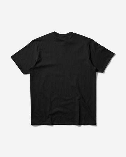 Stüssy Sportswear Tee Black T-Shirts Shortsleeve 1905034 0001