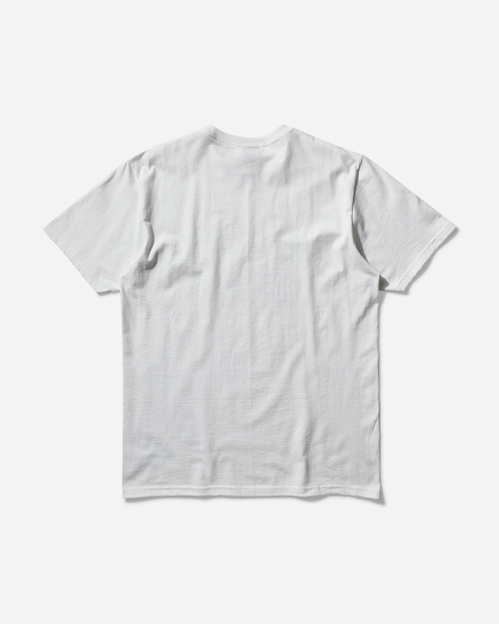 Stüssy Sportswear Tee White T-Shirts Shortsleeve 1905034 1201