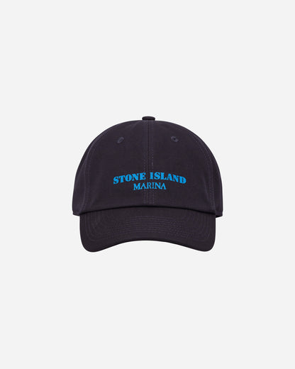 Stone Island Marina Cap Ink Hats Caps 8115982X8 V0026