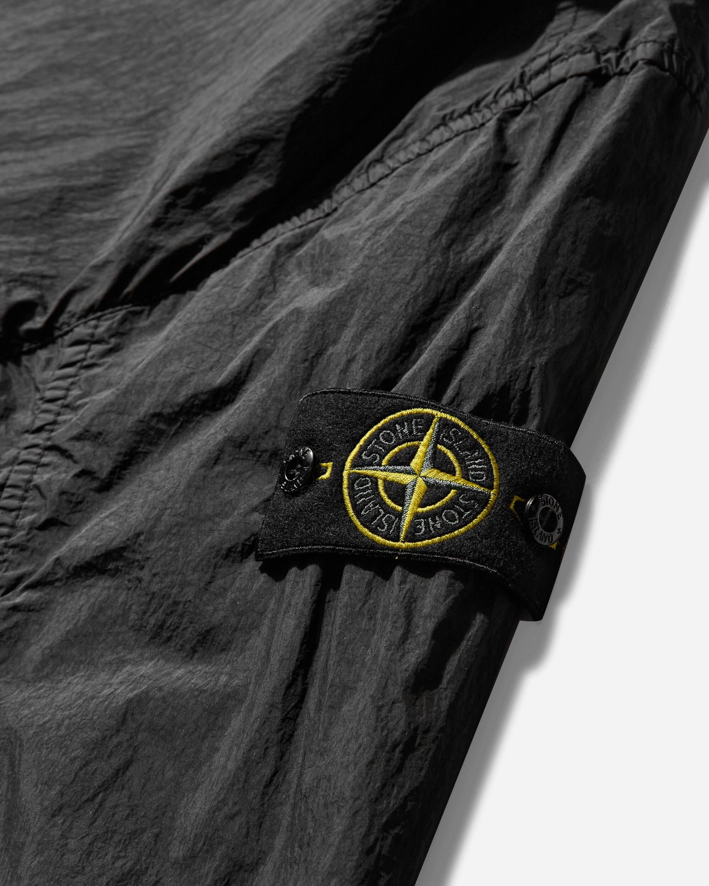 Stone Island Jacket Black Coats and Jackets Jackets K1S15-4100037-S0A23 V0029