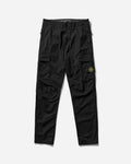 Stone Island Trousers Black Pants Trousers K1S15-310034-S0010 V0029