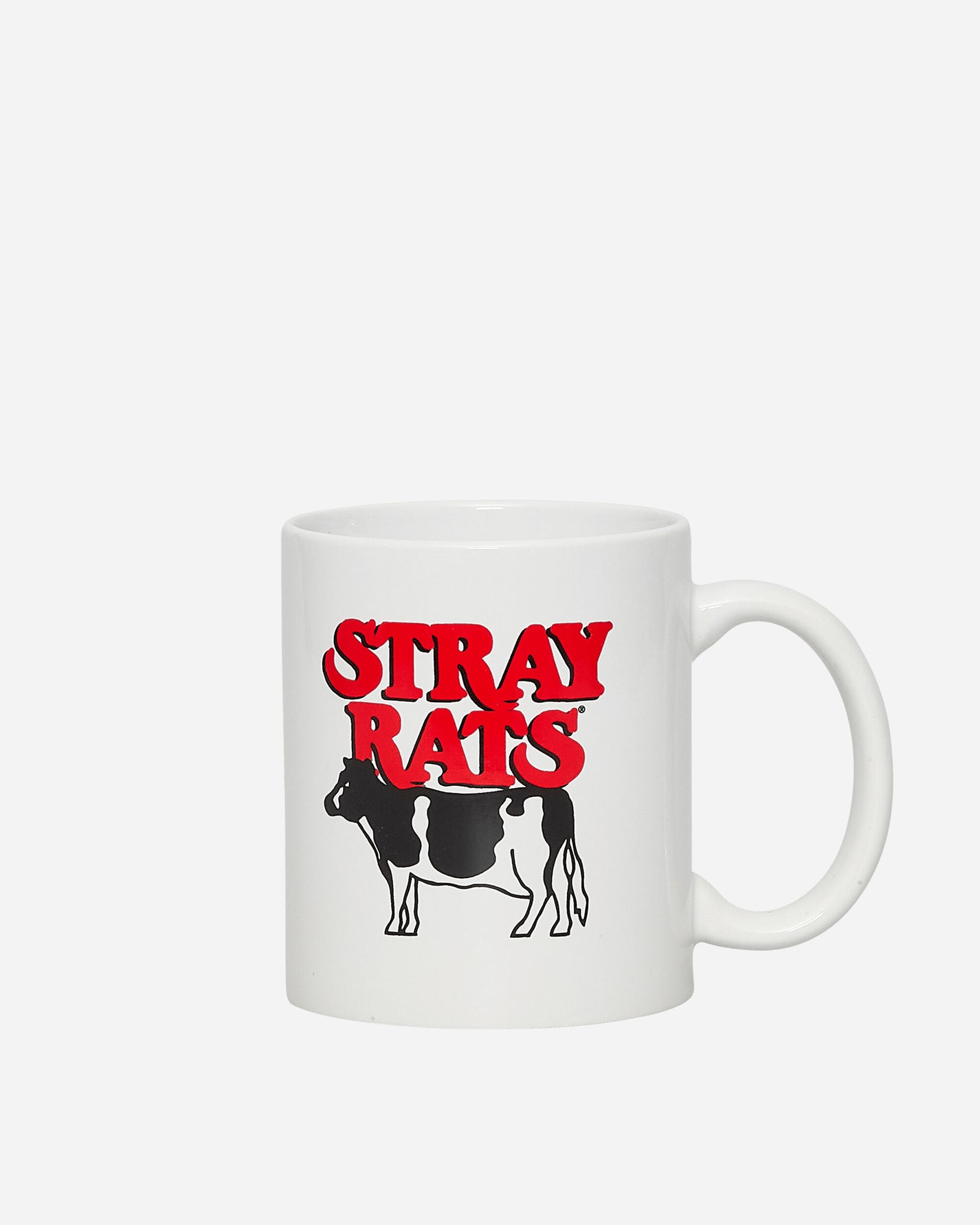 Stray Rats Ciow Mug White Tableware Mugs and Glasses SRA1187 WHITE