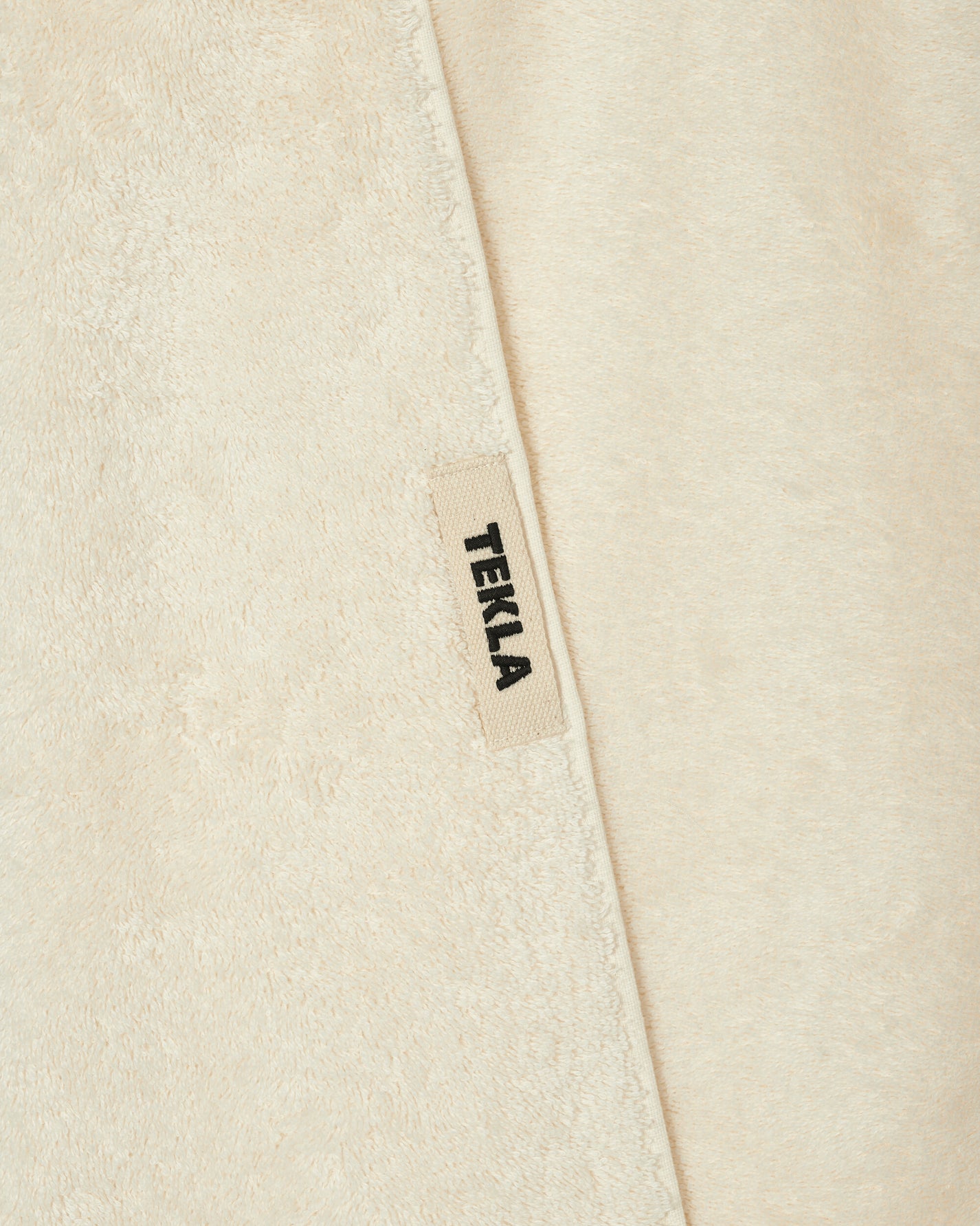 Tekla Bath Sheet Ivory Textile Bath Towels TT-IV-100x150 IV