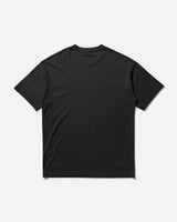 Umbro Regular Tee Logo Black T-Shirts Shortsleeve Shirt UBMW089FA59 BLK0001