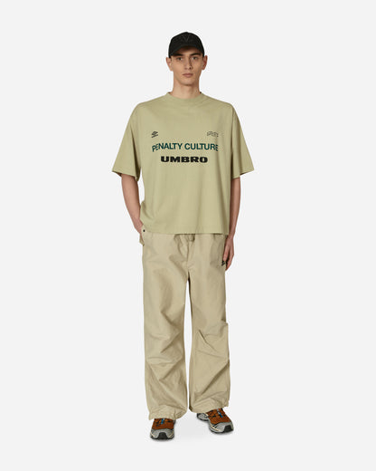 Umbro Oversized Pants Khaki Pants Trousers 62005U Khaki