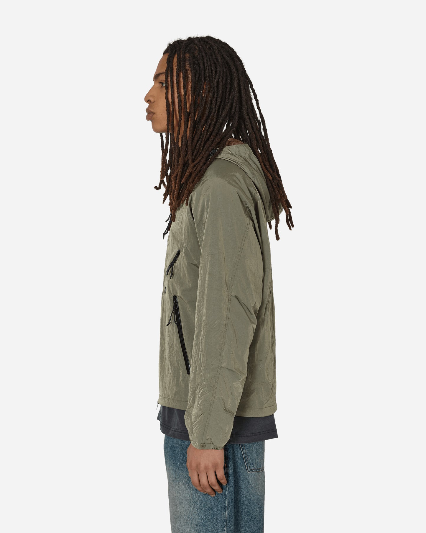 Unaffected Comfort Sport Jacket Olive Coats and Jackets Jackets UN24SSJP10 OLIVE