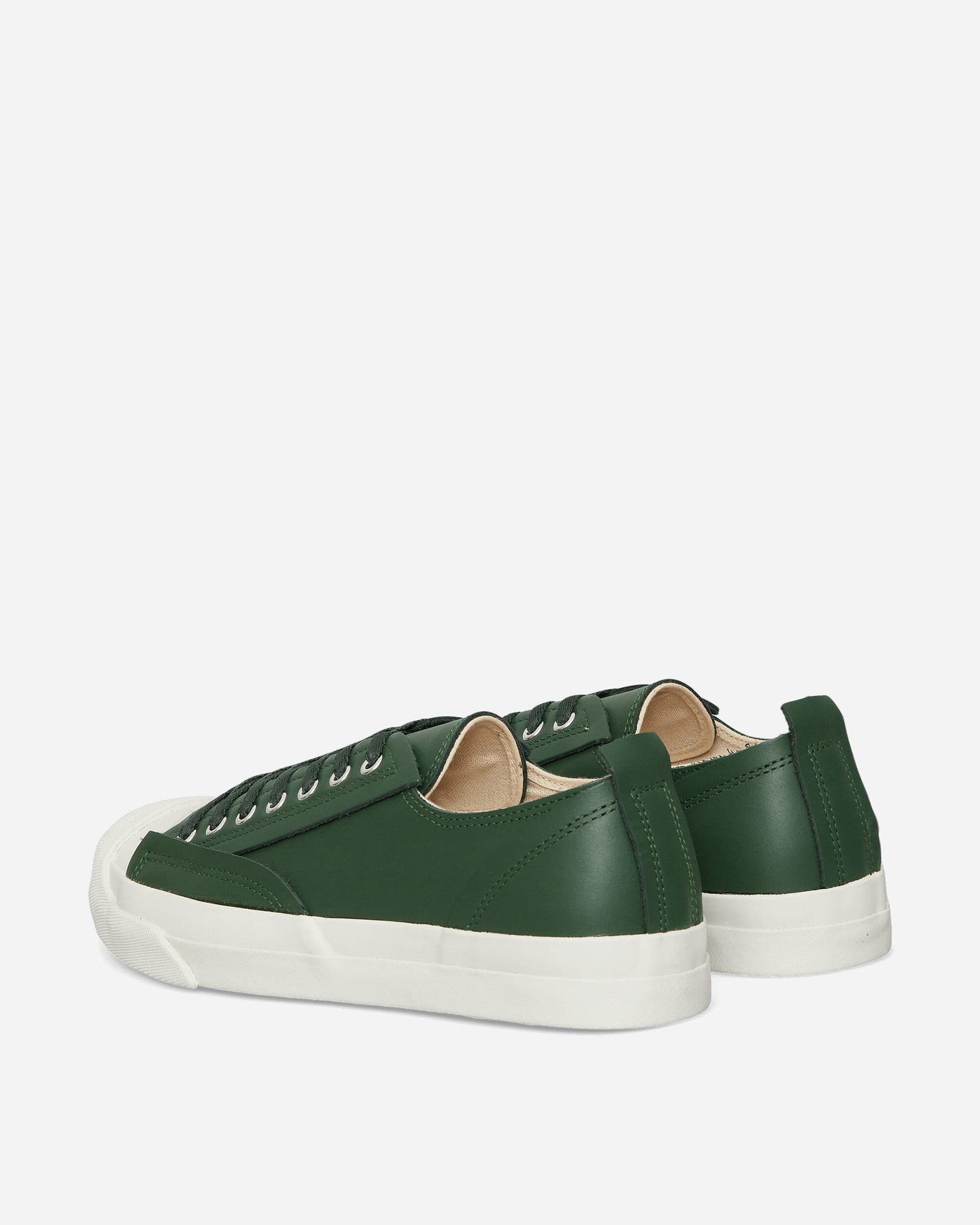 Undercover Sneakers Green Sneakers Low UC2D9F02  2