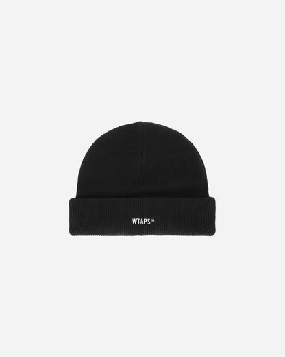 WTAPS Hat 24 Black Hats Beanies 242MADT-HT04 001