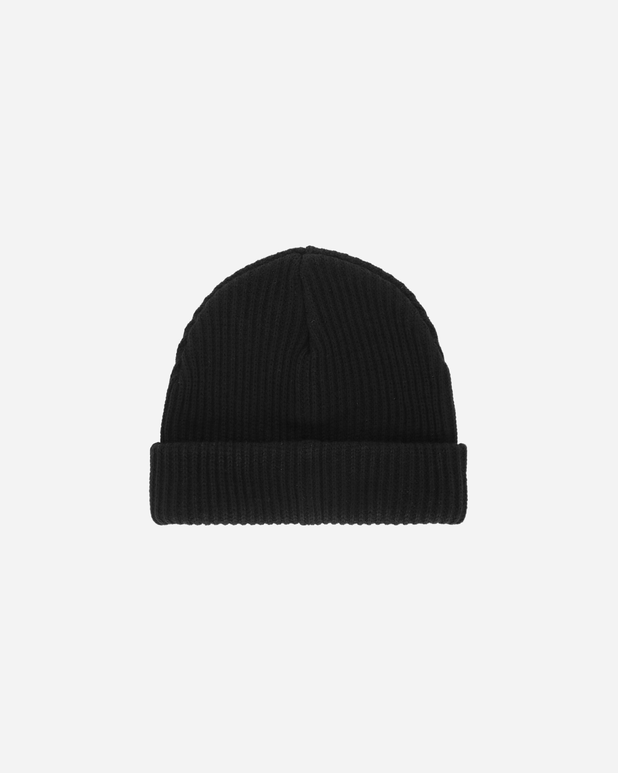 WTAPS Hat 25 Black Hats Beanies 242MADT-HT05 001