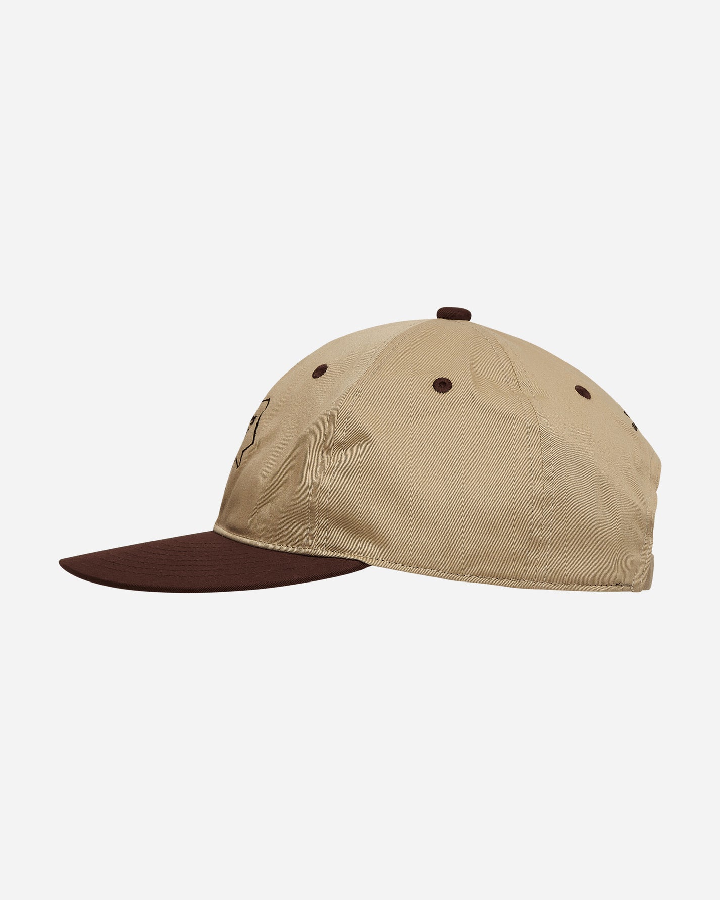 WTAPS Dt Hat Cap Brown Hats Caps 241HCDT-HT17 BRN