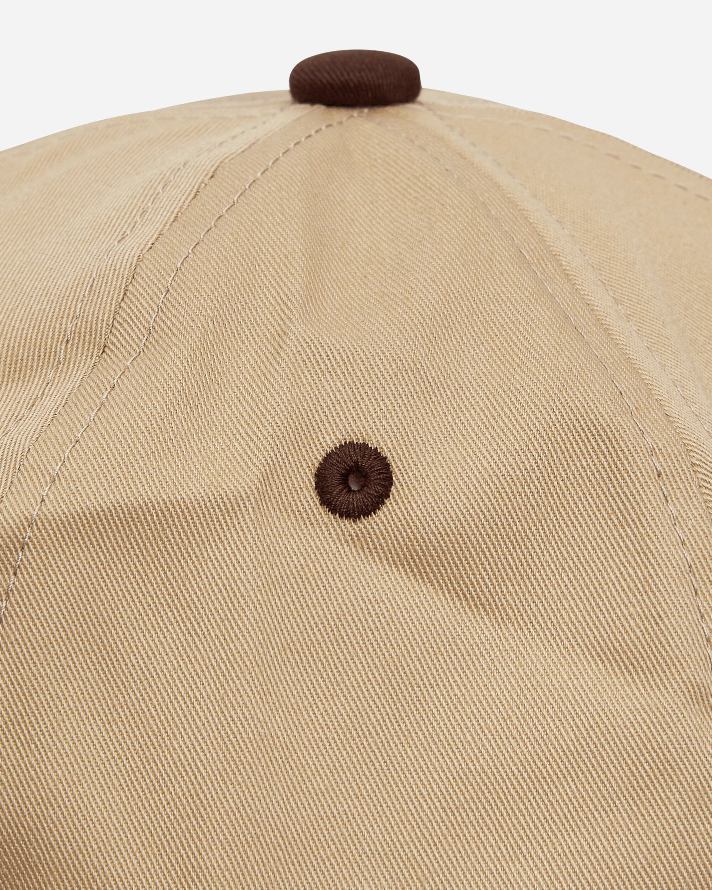 WTAPS Dt Hat Cap Brown Hats Caps 241HCDT-HT17 BRN