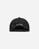 WTAPS Hat 02 Black Hats Caps 242HCDT-HT02 001