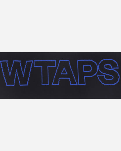 WTAPS Accessories 03 Blue Gloves and Scarves Scarves and Warmneck 242MADT-AC01 001