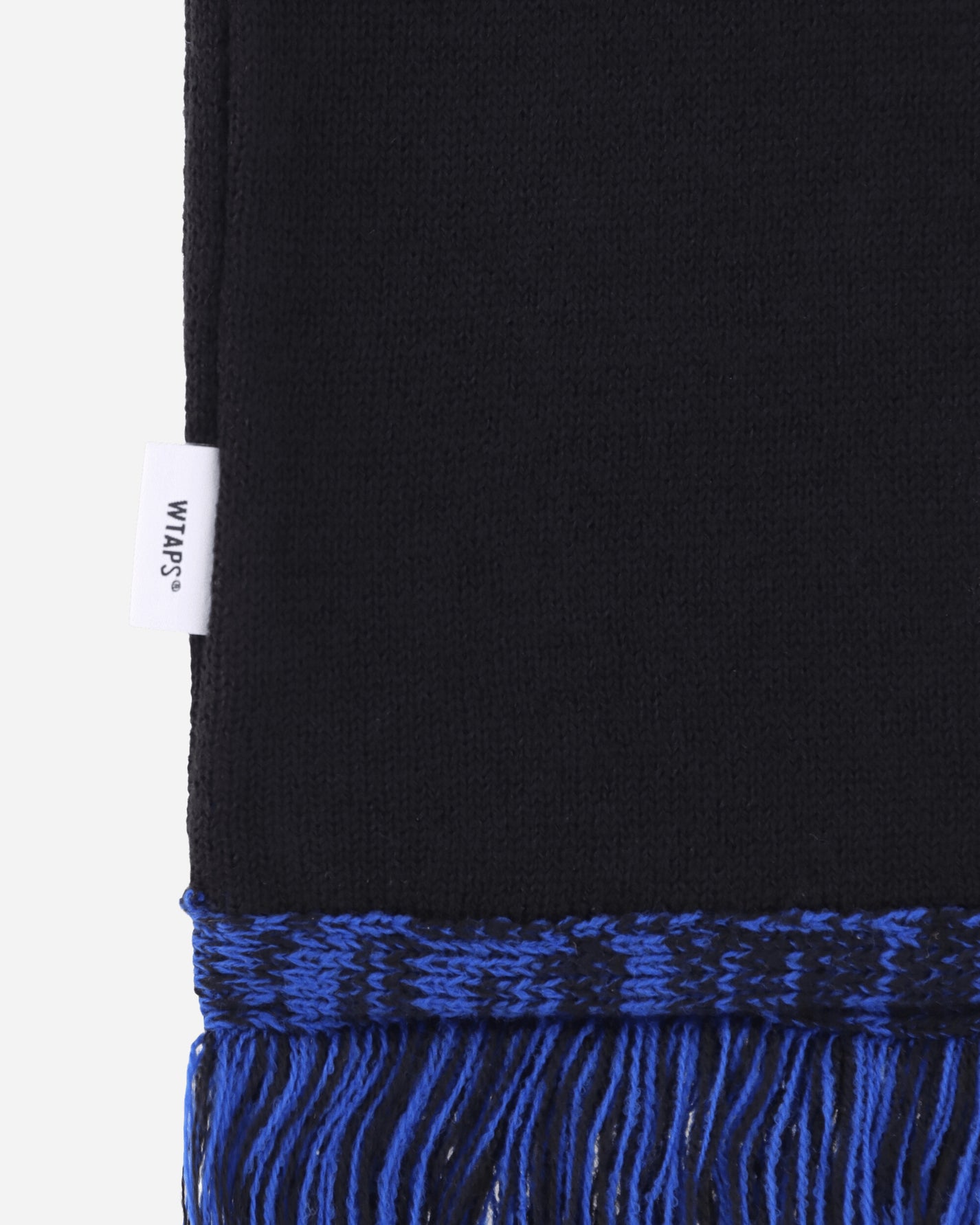 WTAPS Accessories 03 Blue Gloves and Scarves Scarves and Warmneck 242MADT-AC01 001