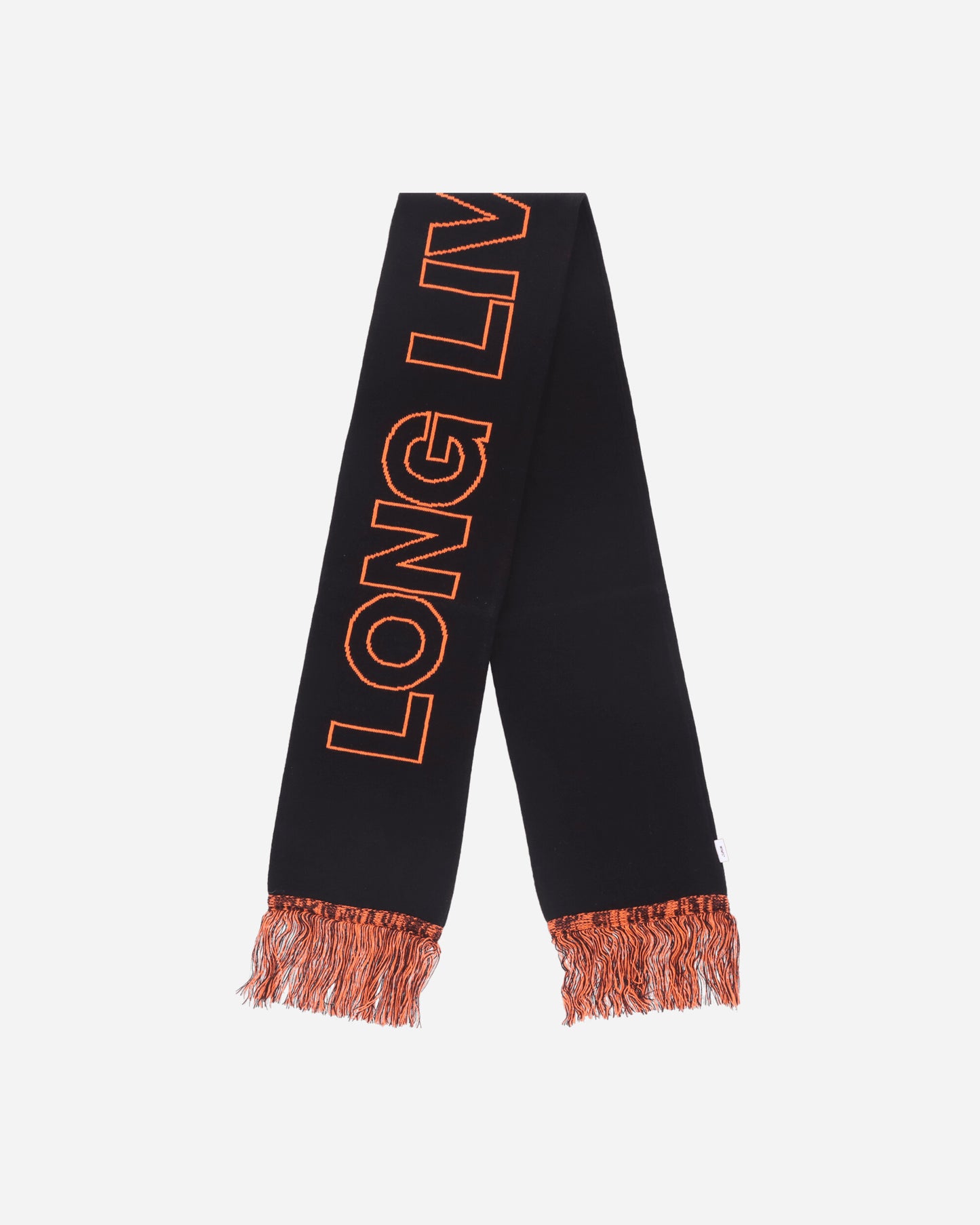 WTAPS Accessories 03 Orange Gloves and Scarves Scarves and Warmneck 242MADT-AC01 002