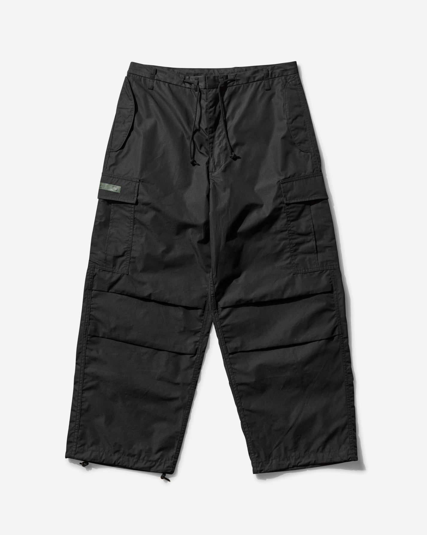 WTAPS Trousers 15 Black Pants Cargo 242WVDT-PTM04 001