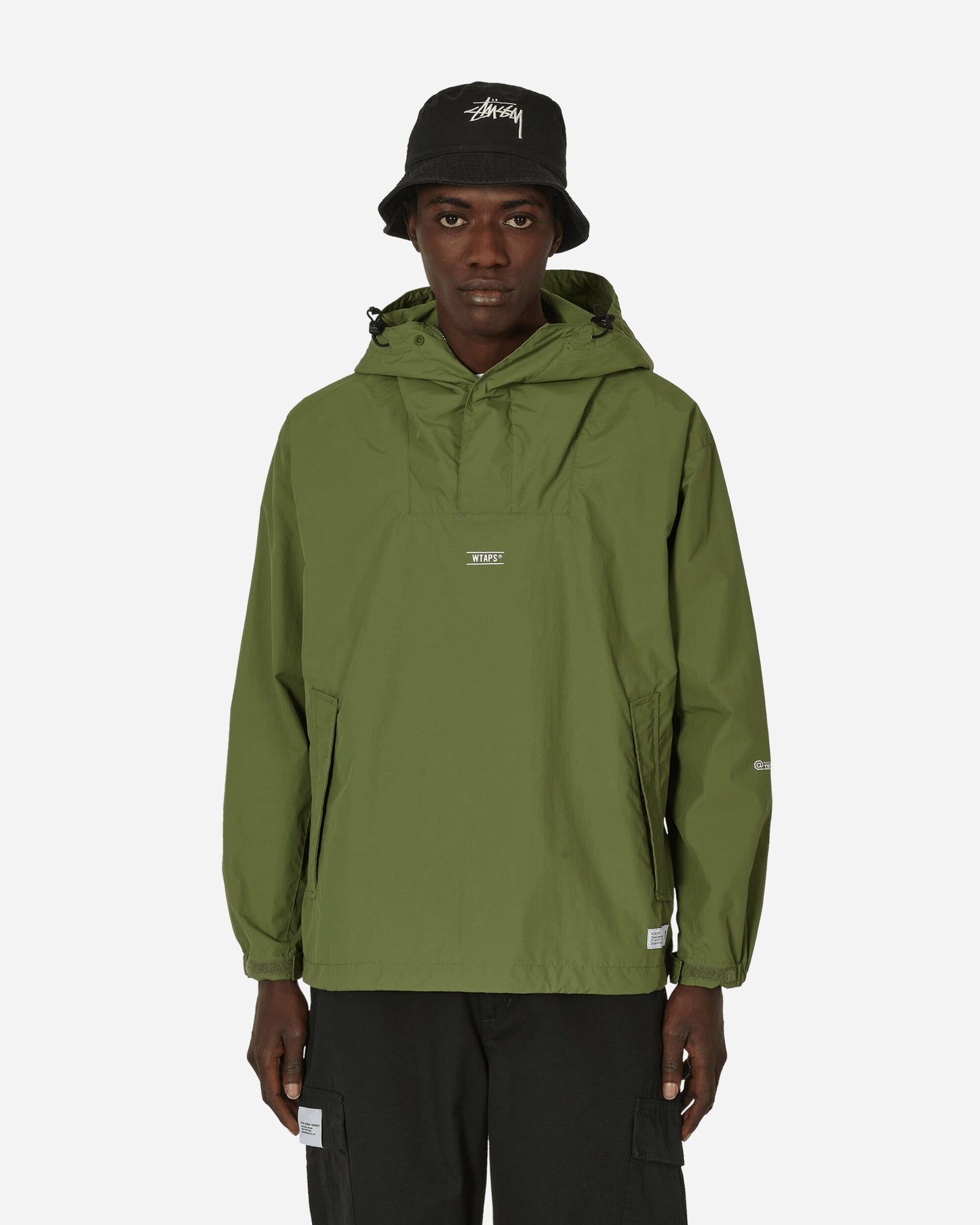 WTAPS Jacket 18 Olive Drab Coats and Jackets Jackets 232WVDT-JKM03 OD