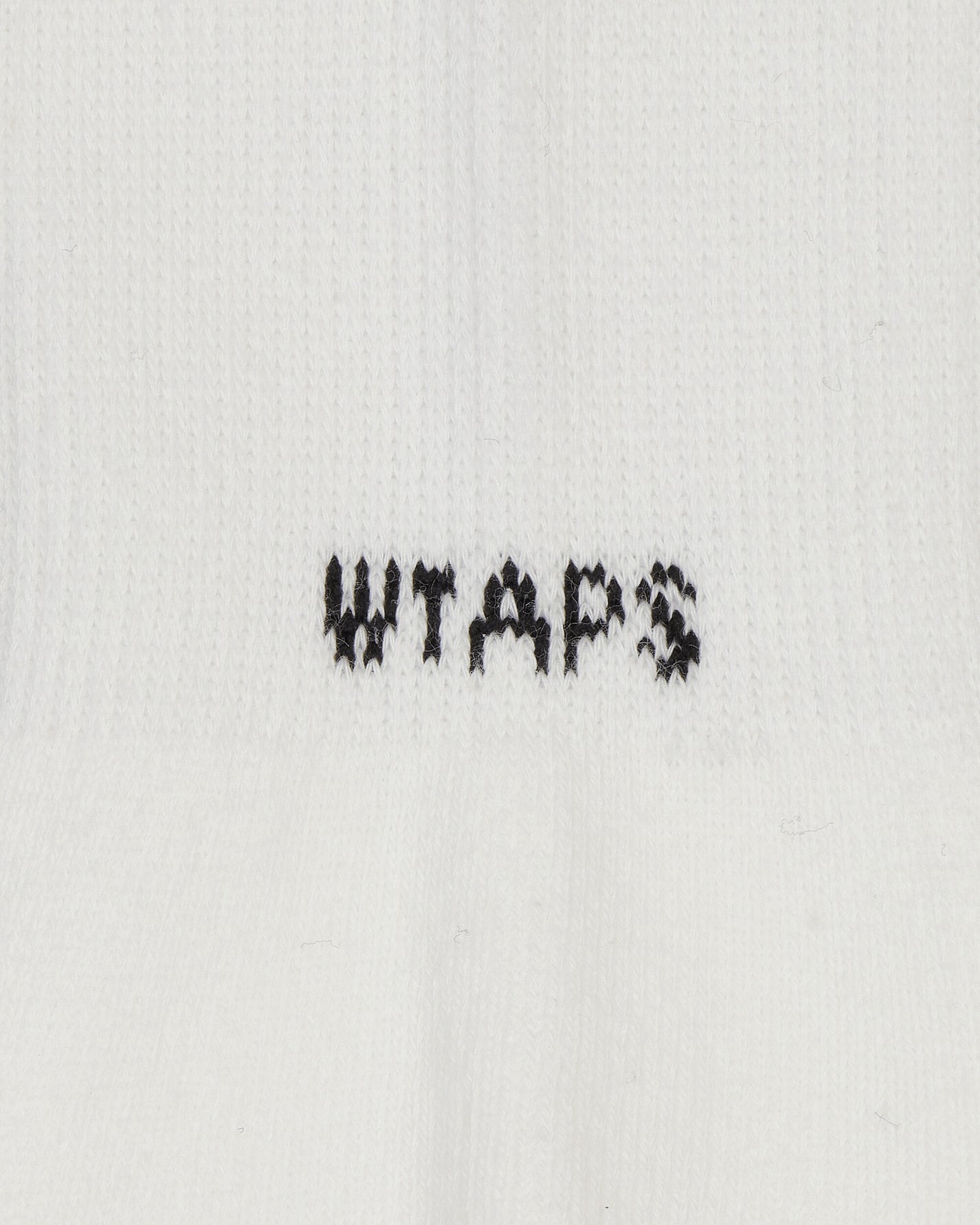 WTAPS Underwear 05 White Underwear Socks 242MYDT-UWM05 004