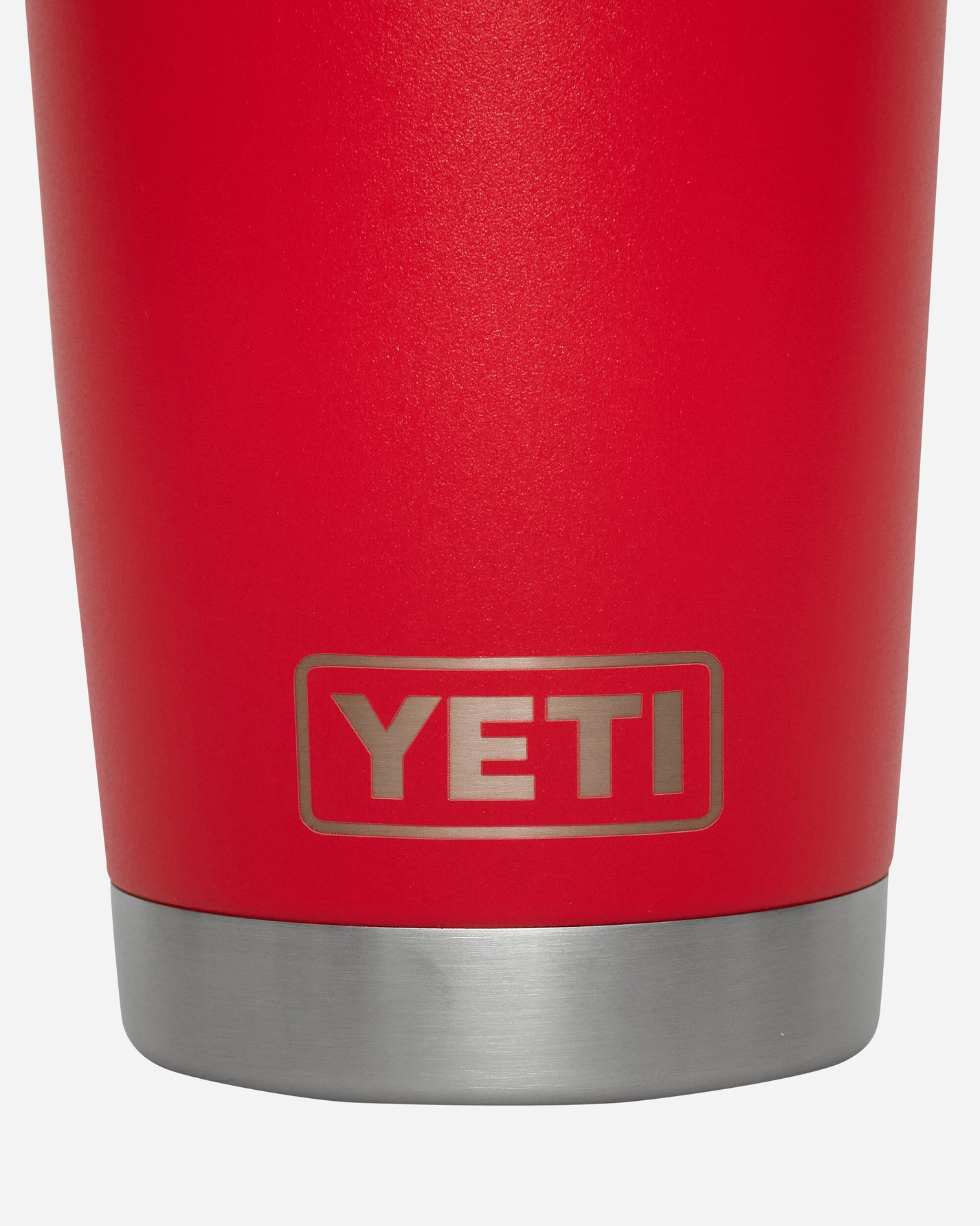 YETI Rambler 20 Oz Tumbler Rescue Red Equipment Bottles and Bowls 0305 SPR