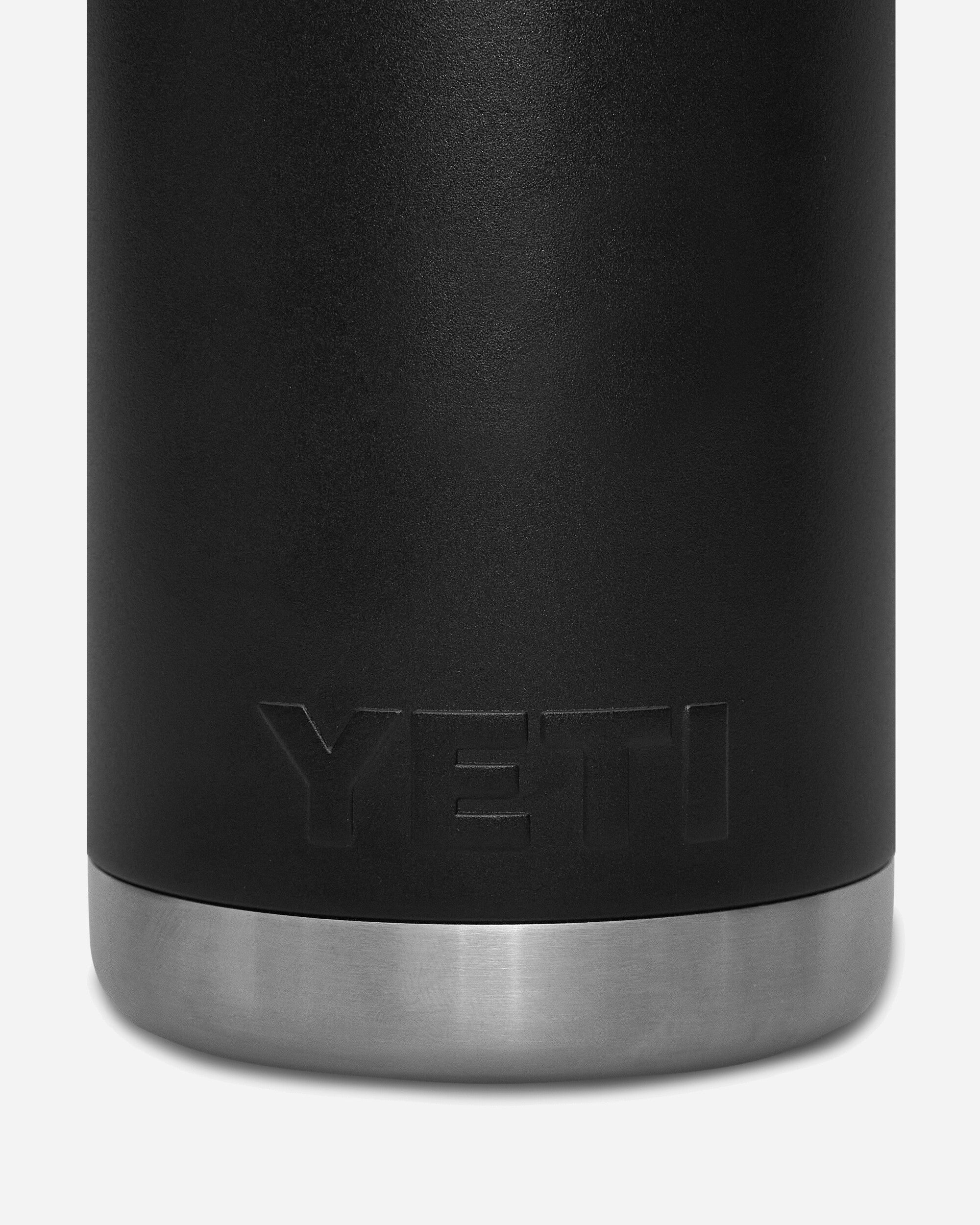 YETI Rambler Bottle Chug X Slam Jam - 26Oz Black Equipment Bottles and Bowls 70000003487 BLACK