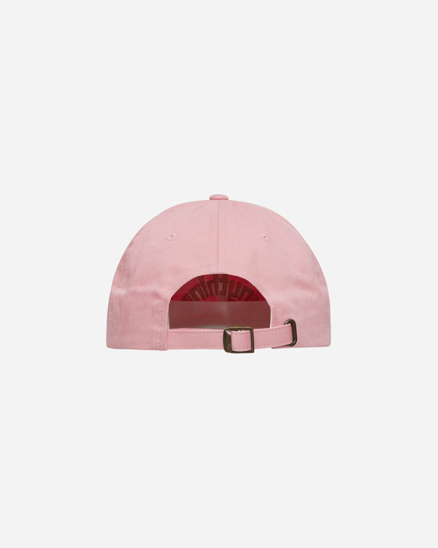 aNYthing Curved Logo Dad Hat Pink Hats Caps ANY-102 PK