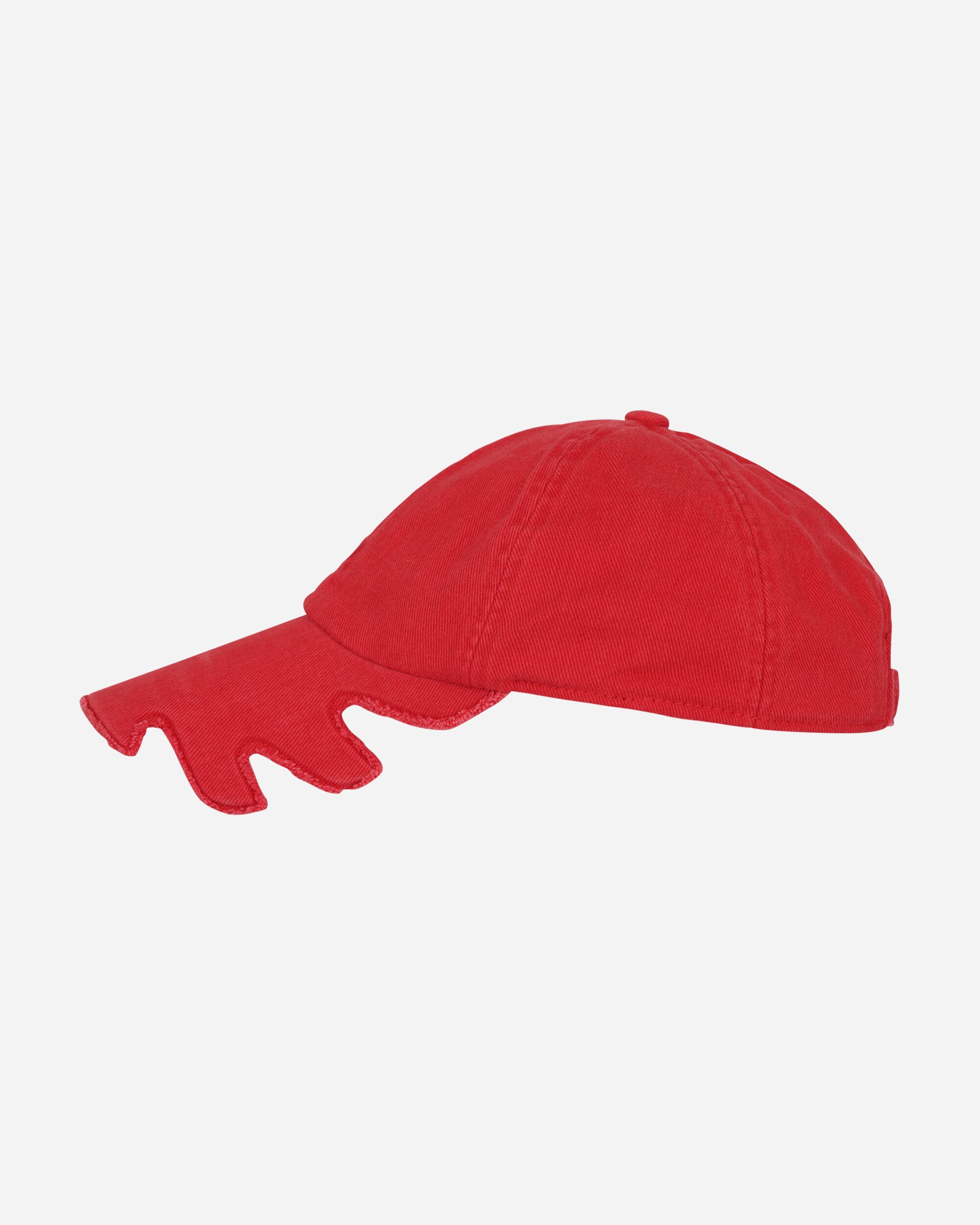 adidas Slashed Cap Better Scarlet Hats Caps JG8832