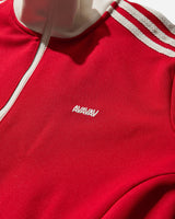 adidas Wmns Tt Robe Better Scarlet Coats and Jackets Jackets JG1424