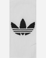 adidas Knee Sock 2Pp White/Black Underwear Socks IW8610