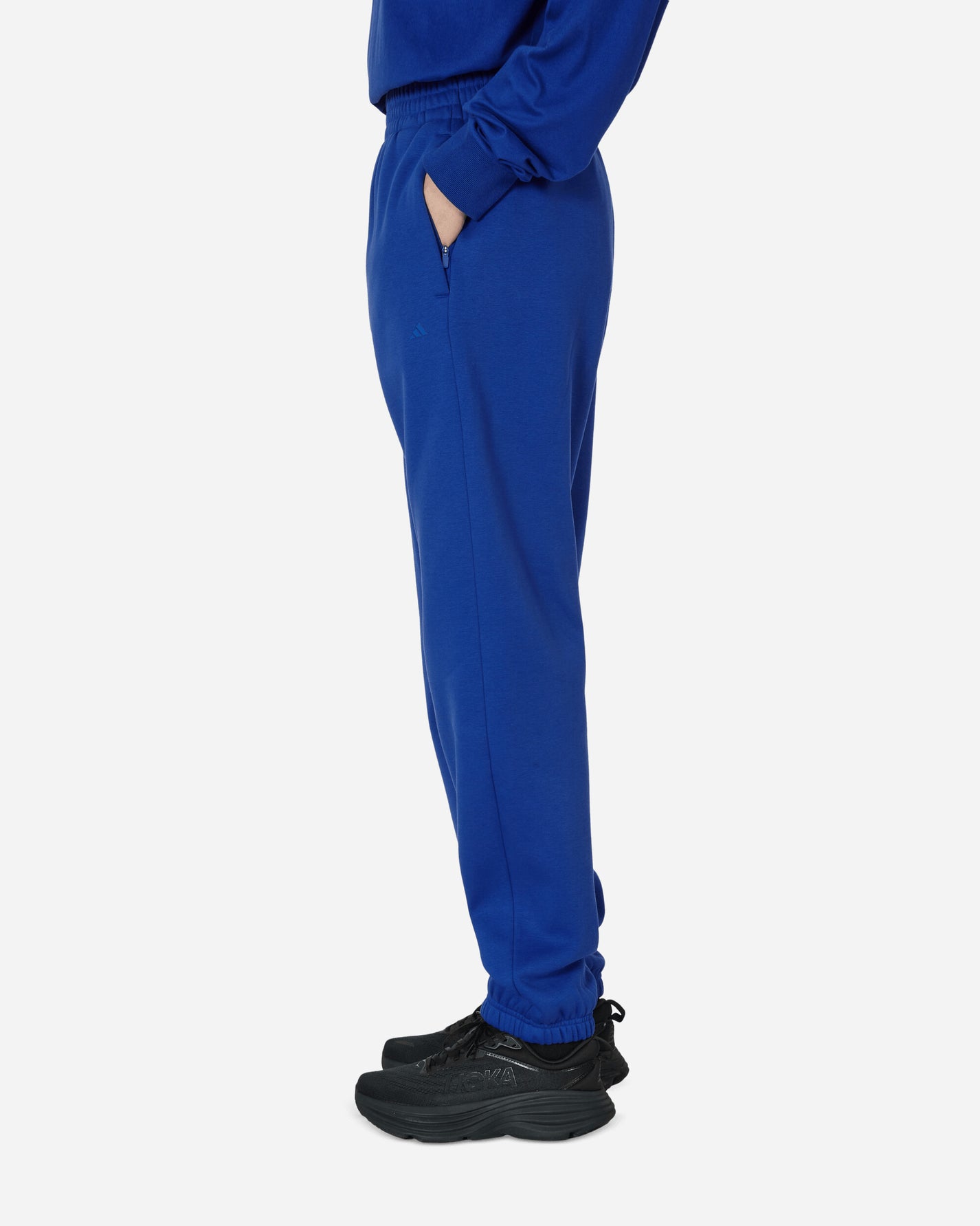 adidas Adi Bb Jogger Lucid Blue Pants Track Pants IW1629 001