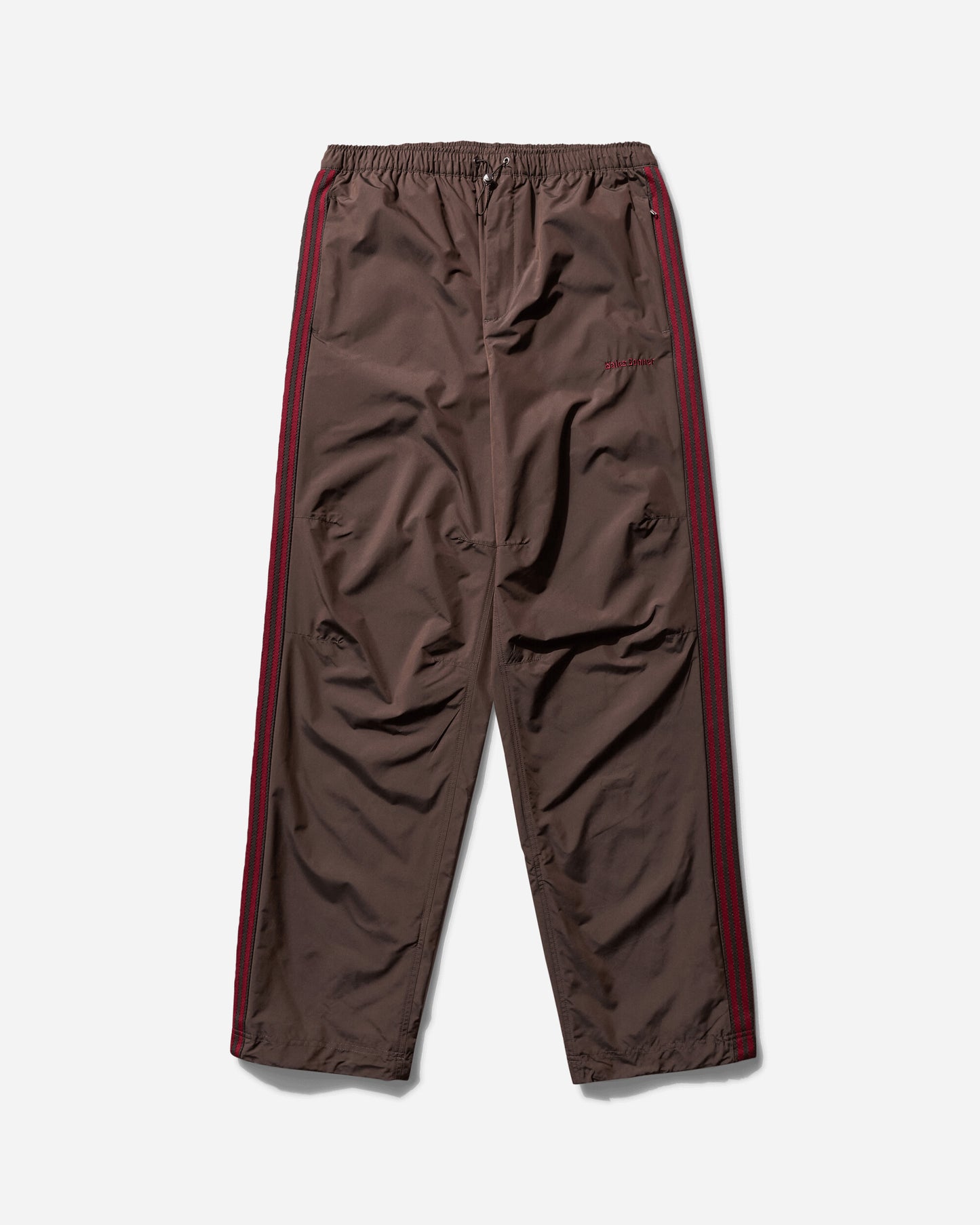 adidas Wb Nylon Tp Night Brown Pants Track Pants JJ2930