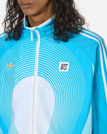 adidas Nts Tg Tracktop Sky Rush Sweatshirts Track Tops JI5143