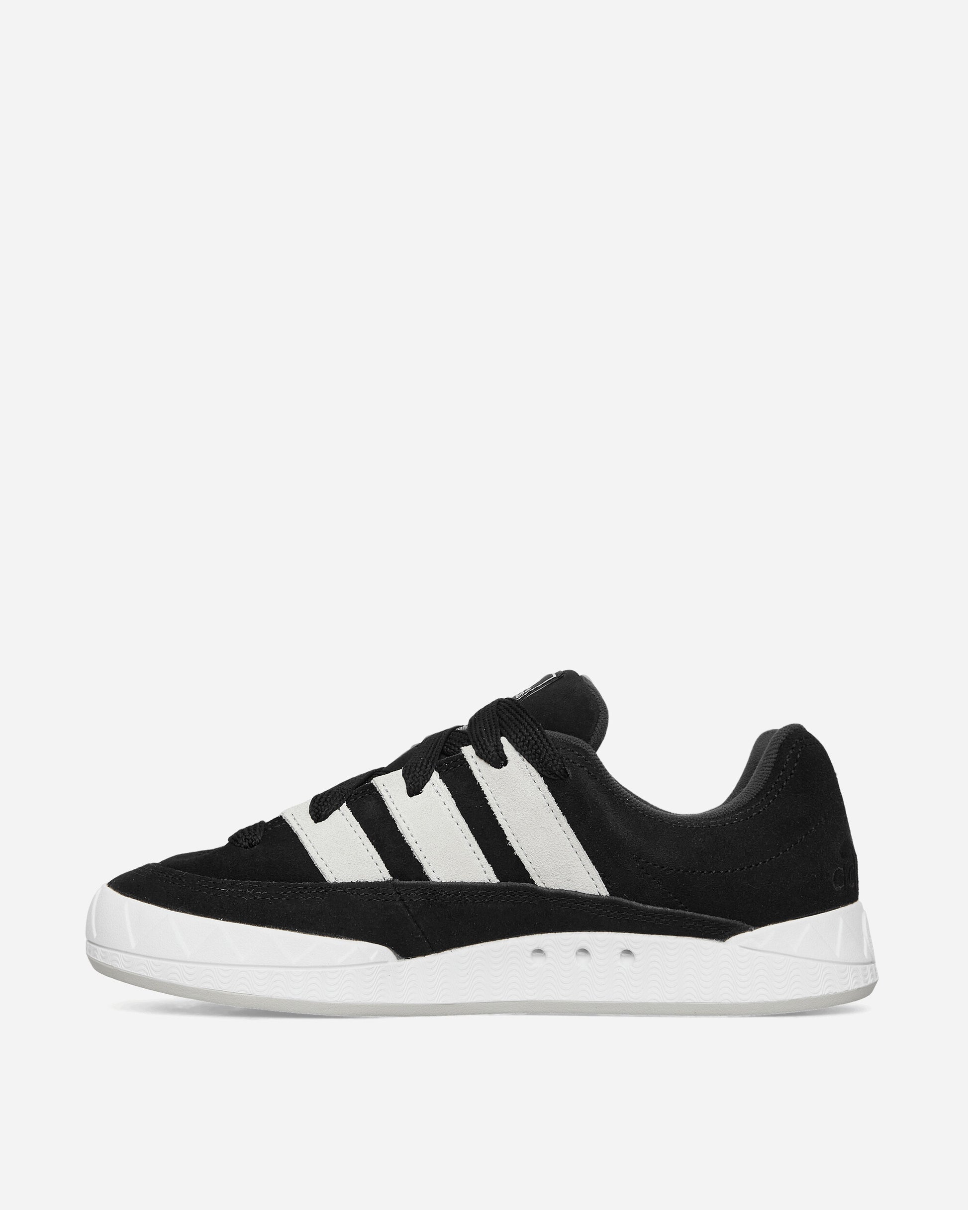 adidas Adimatic Core Black/Crystal White Sneakers Low ID8265 001