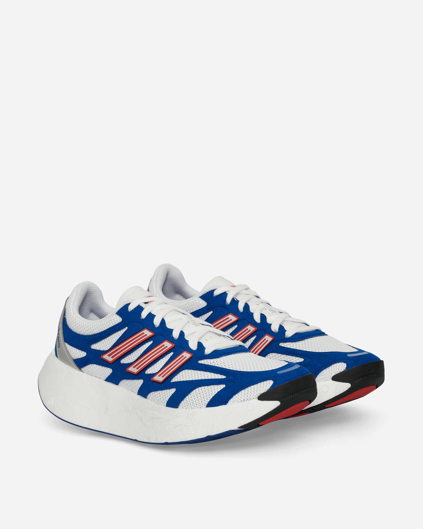 adidas Adizero Aruku Collegiate Royal/Bright Red Sneakers Low JQ7392